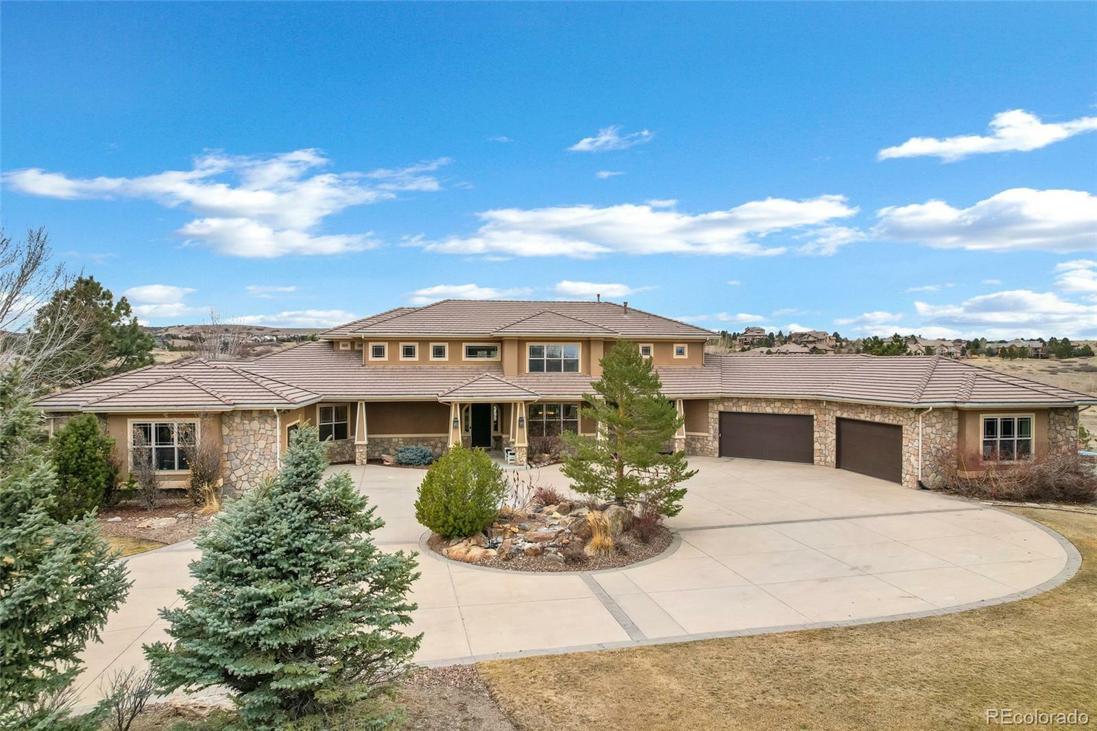 Property Photo:  5625 Twilight Way  CO 80134 