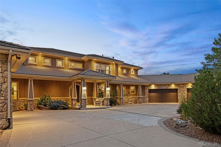 Property Photo: 5625 Twilight Way CO 80134