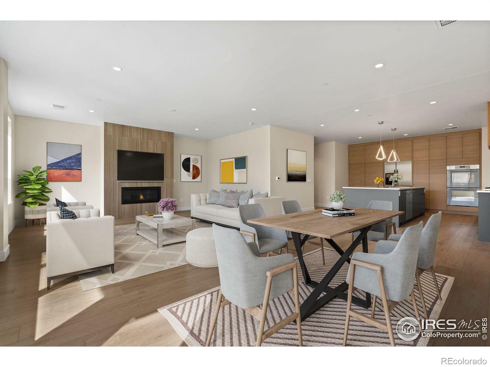 Property Photo: 205 E 6th Street 200 CO 80537