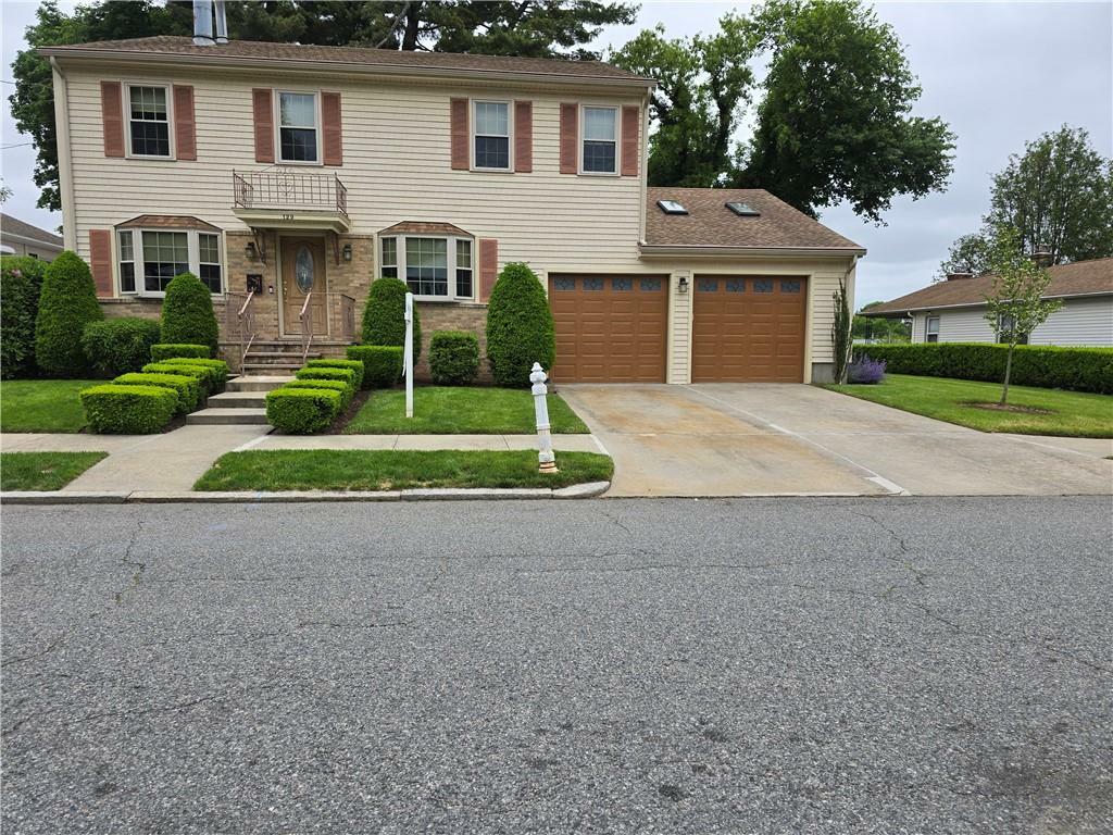 Property Photo: 129 Longwood Avenue RI 02908
