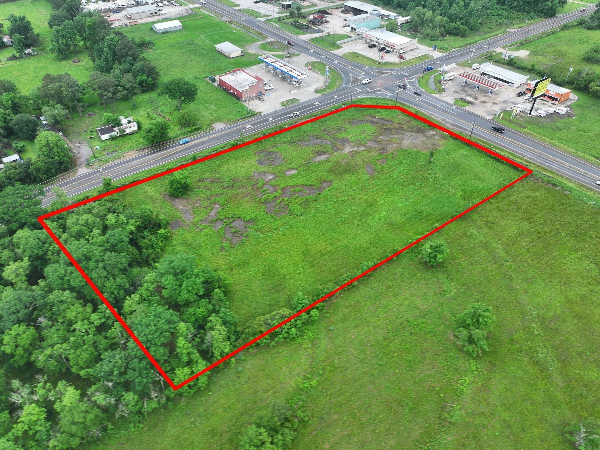 Property Photo: Tbd Fm 1442 TX 77630