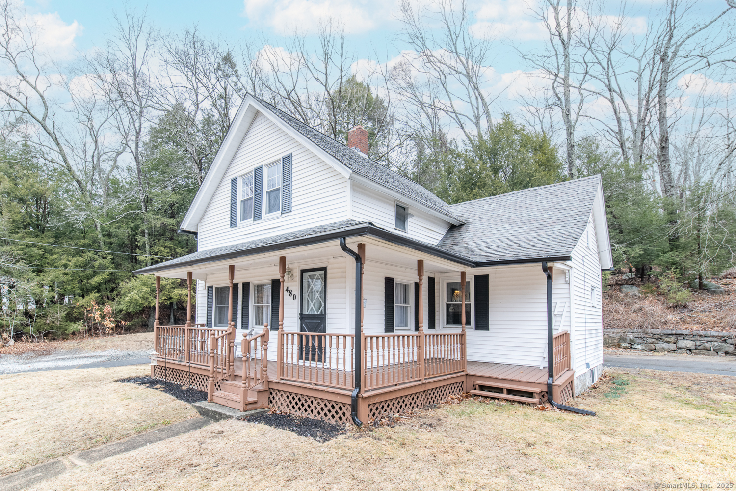 Property Photo:  480 Sterling Road  CT 06377 