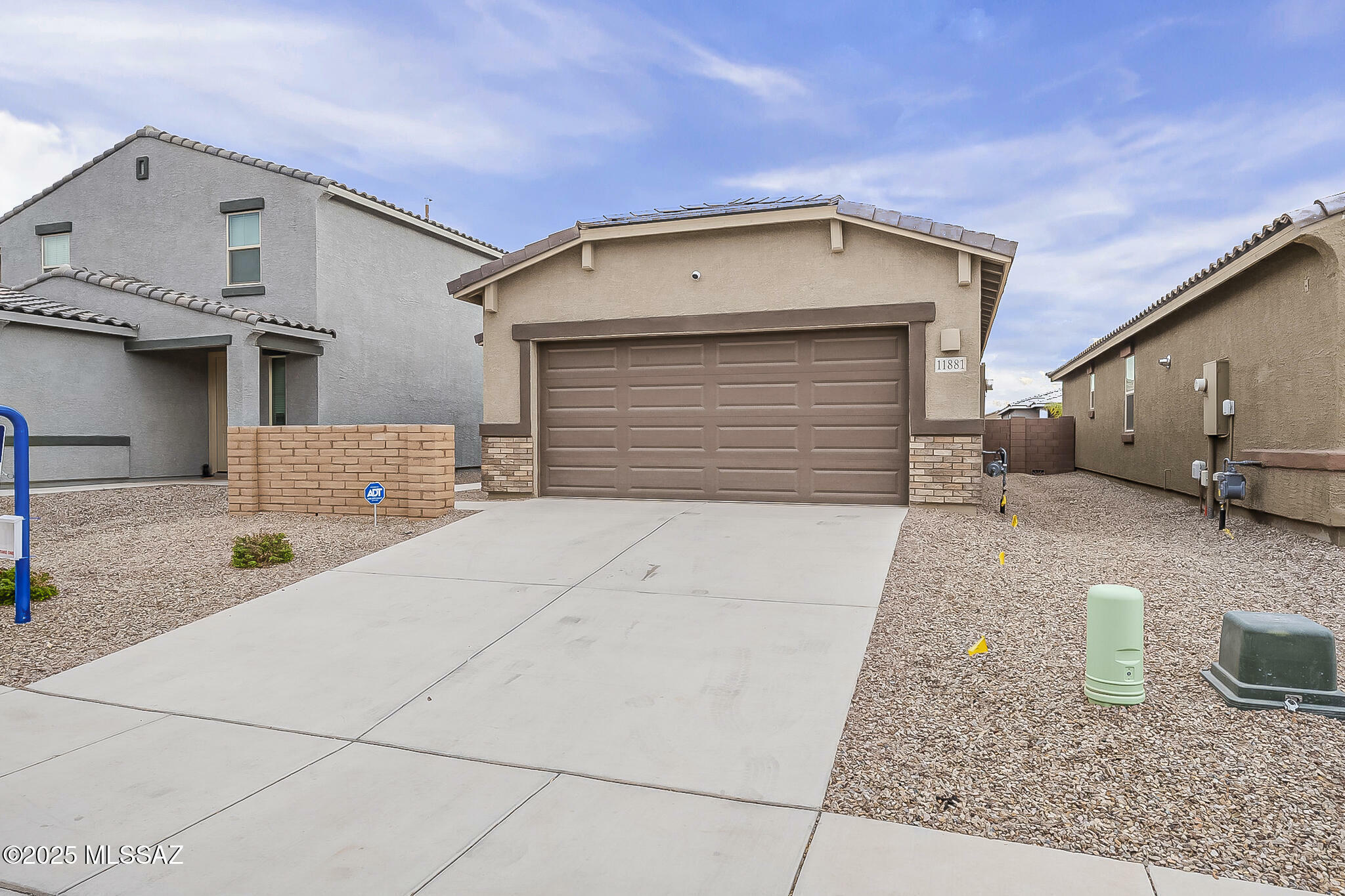 Property Photo:  11881 W Charismatic Drive  AZ 85653 