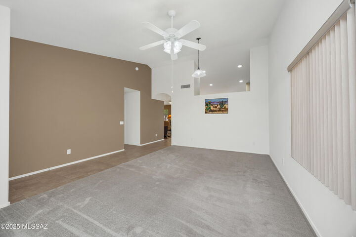 Property Photo: 63606 E Desert Peak Drive AZ 85739