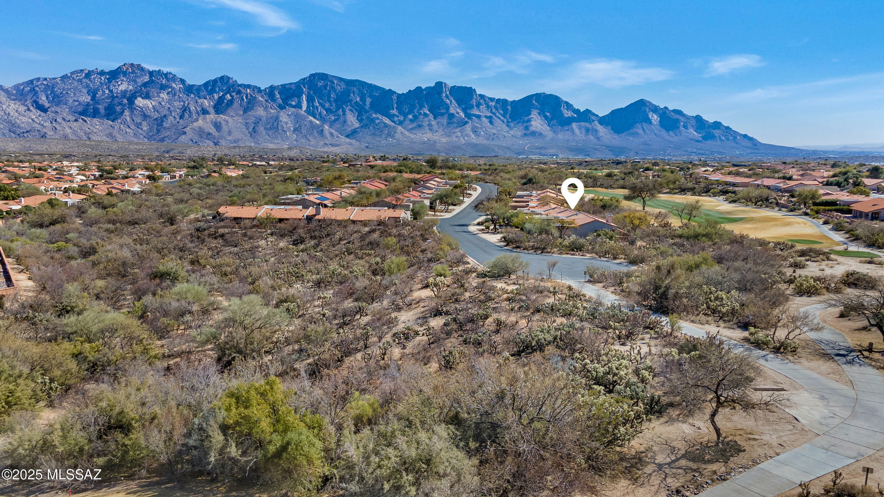 Property Photo:  14479 N Spanish Garden Lane  AZ 85755 