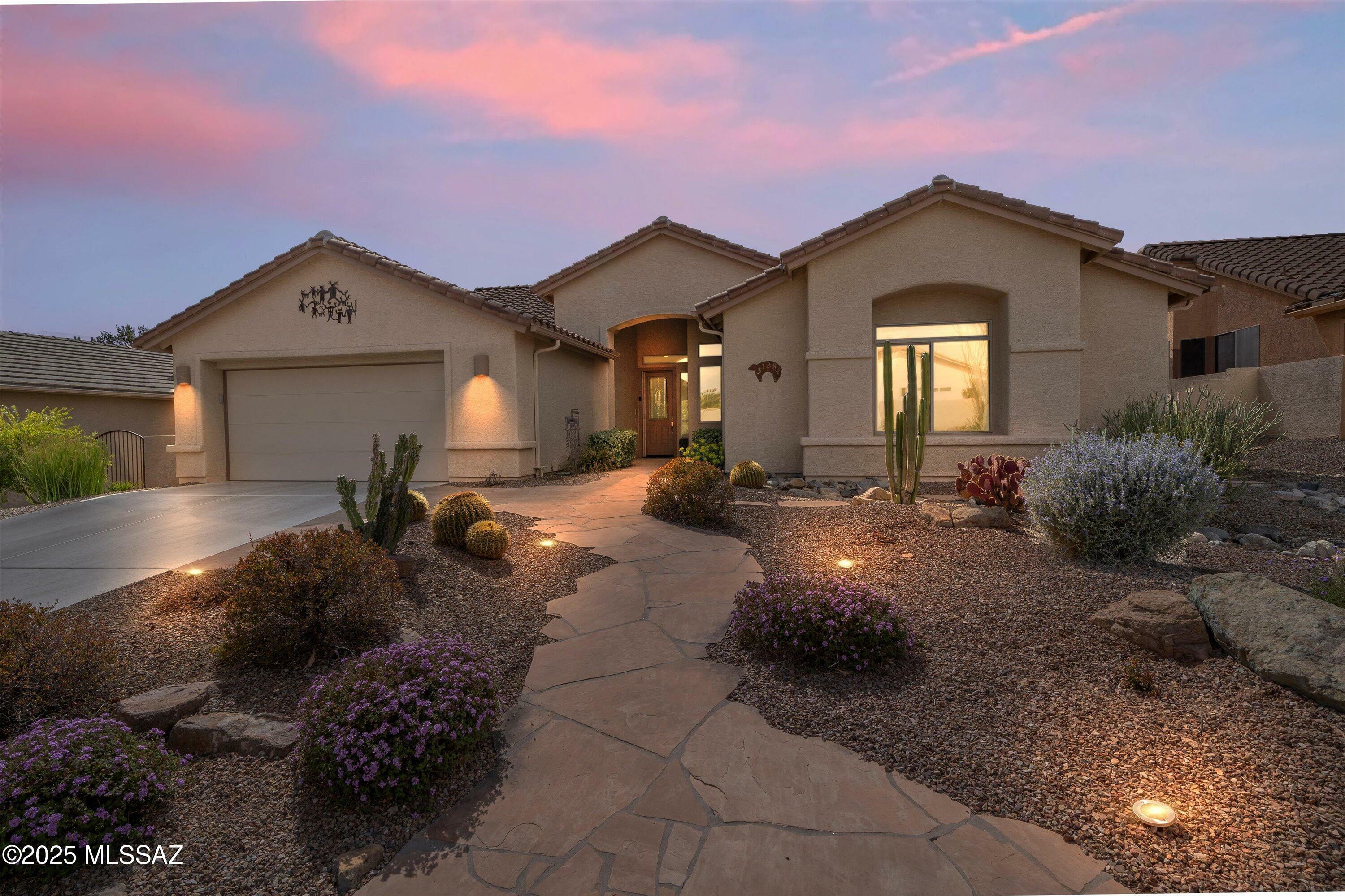 Property Photo:  37284 S Rock Crest Drive  AZ 85739 