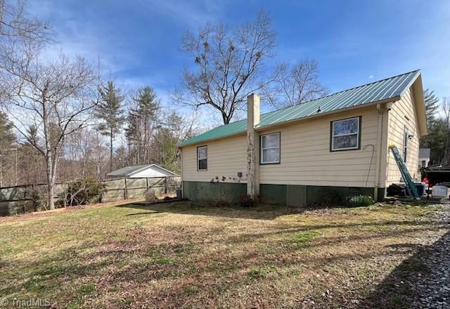 Property Photo: 208 Montieth Acres Road NC 28635