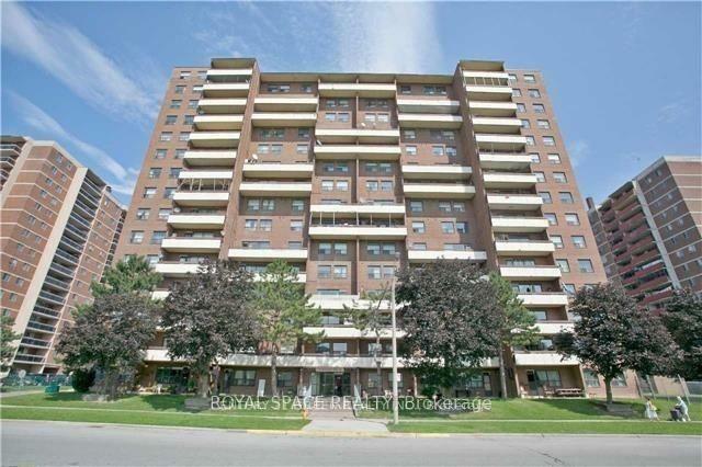 Property Photo: 45 Silverstone Drive 1009 ON M9V 4B1