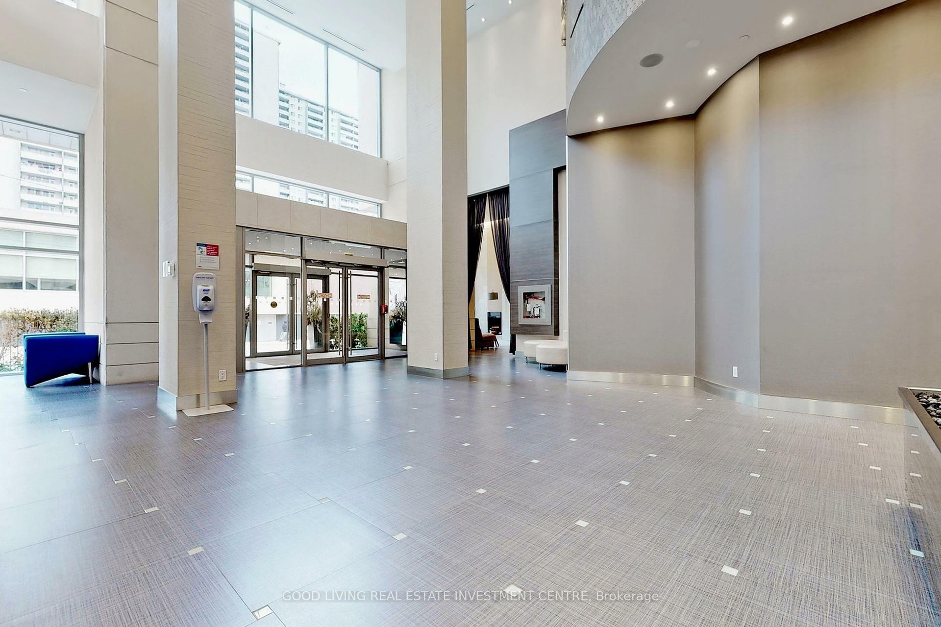 Property Photo: 500 Sherbourne Street 2302 ON M4X 1L1