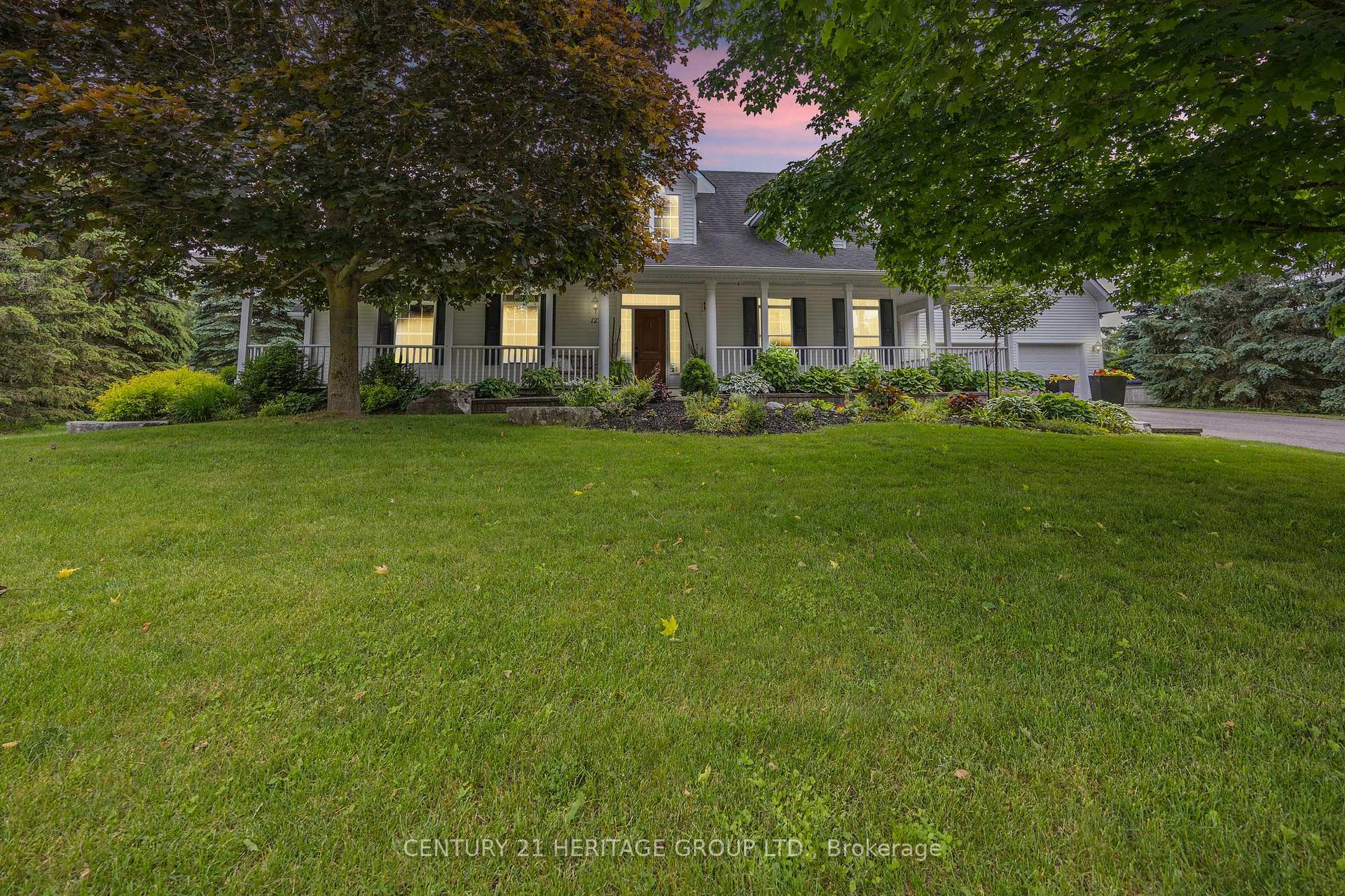 Property Photo: 122 Davis Trail ON L0L 2N0