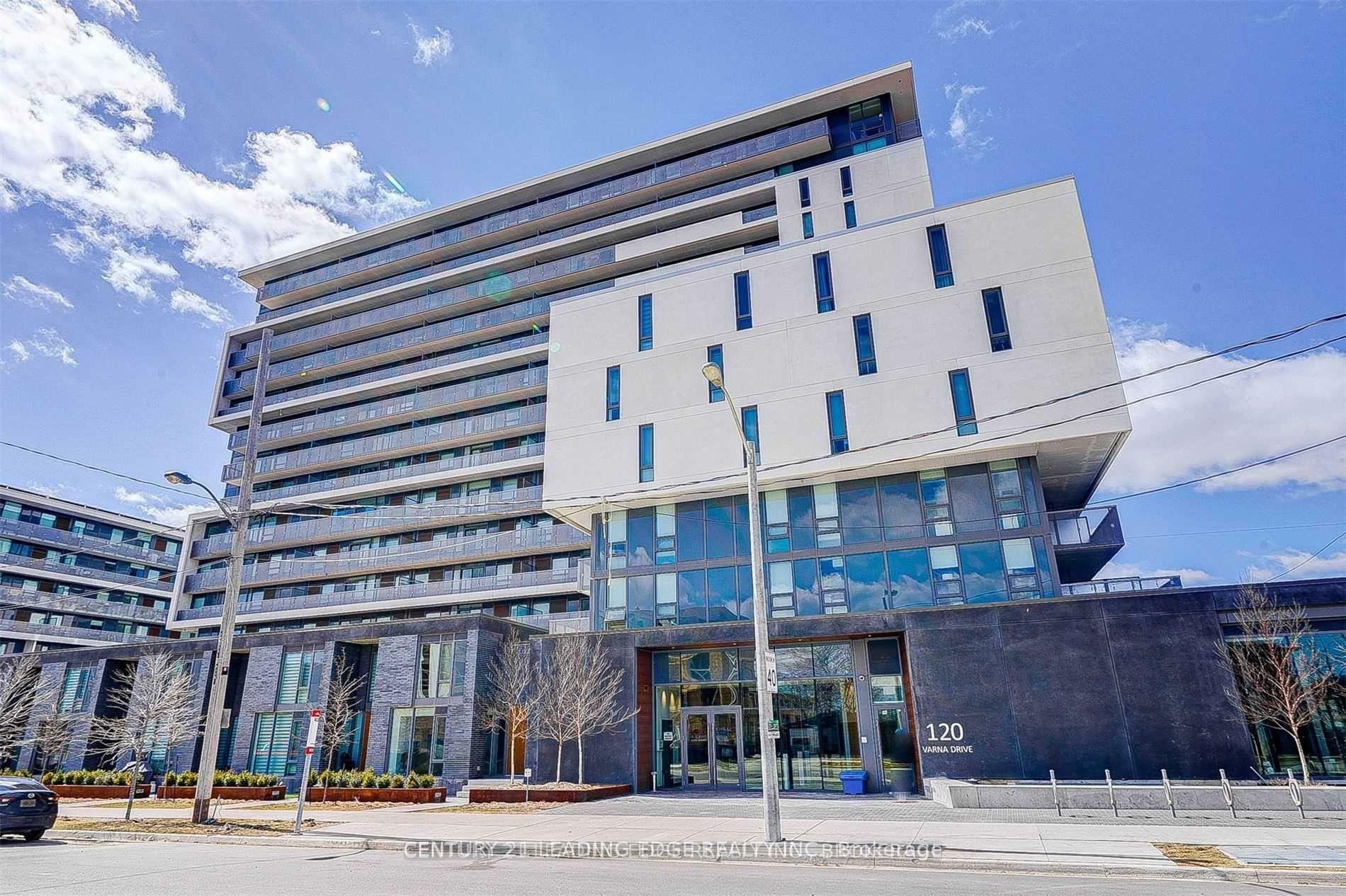 120 Varna Drive 302  Toronto ON M6A 0B3 photo