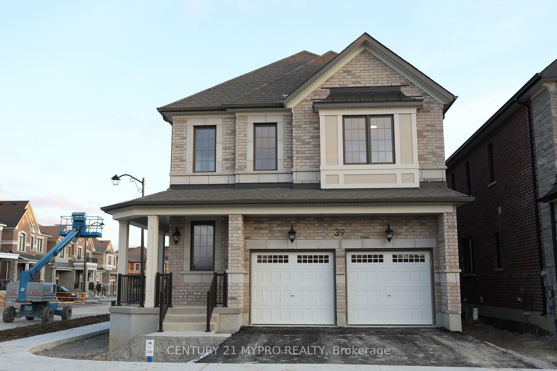 39 Berczy Mnr Cres  Markham ON L6C 3M2 photo
