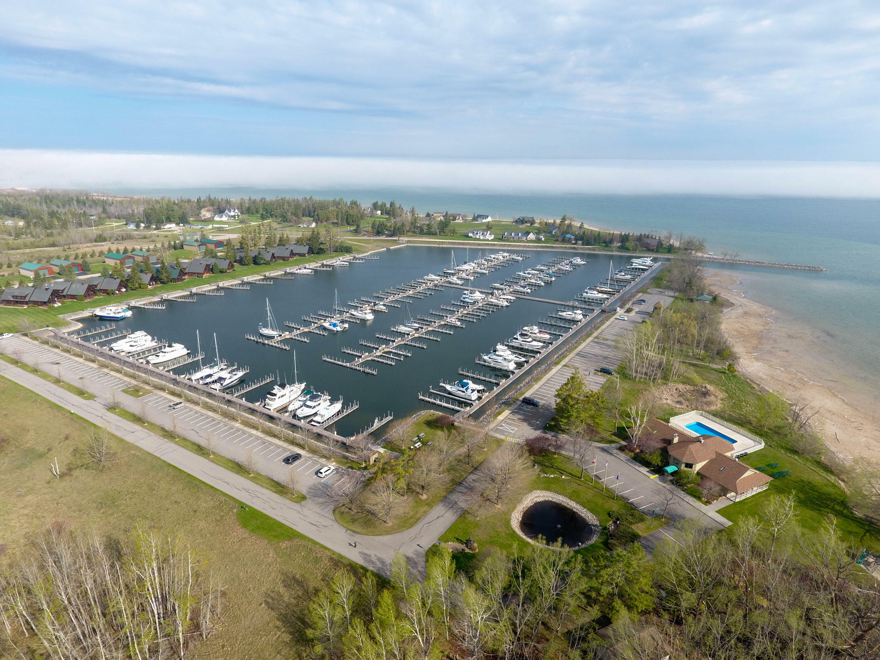 Property Photo: 138 Boat Club Drive MI 49721
