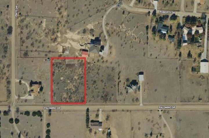 Property Photo: 0 Palomino TX 79118