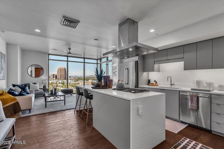 200 W Portland Street 1222  Phoenix AZ 85003 photo