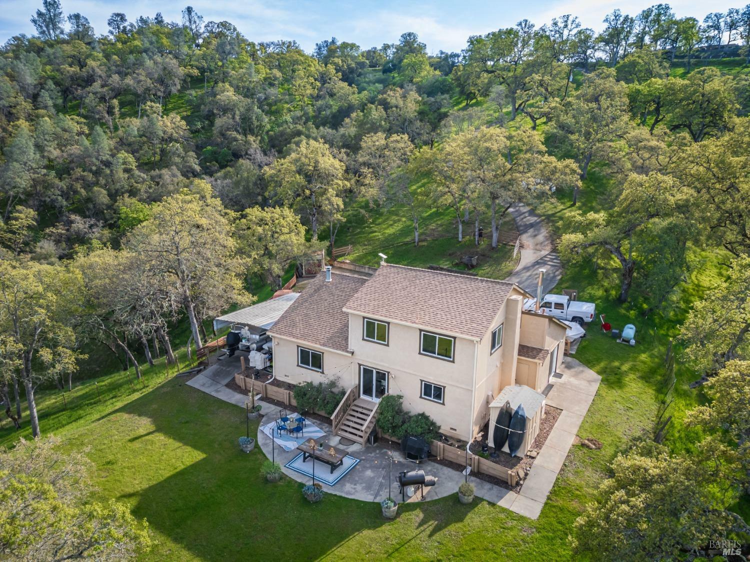 Property Photo:  1081 Steele Canyon Road  CA 94558 