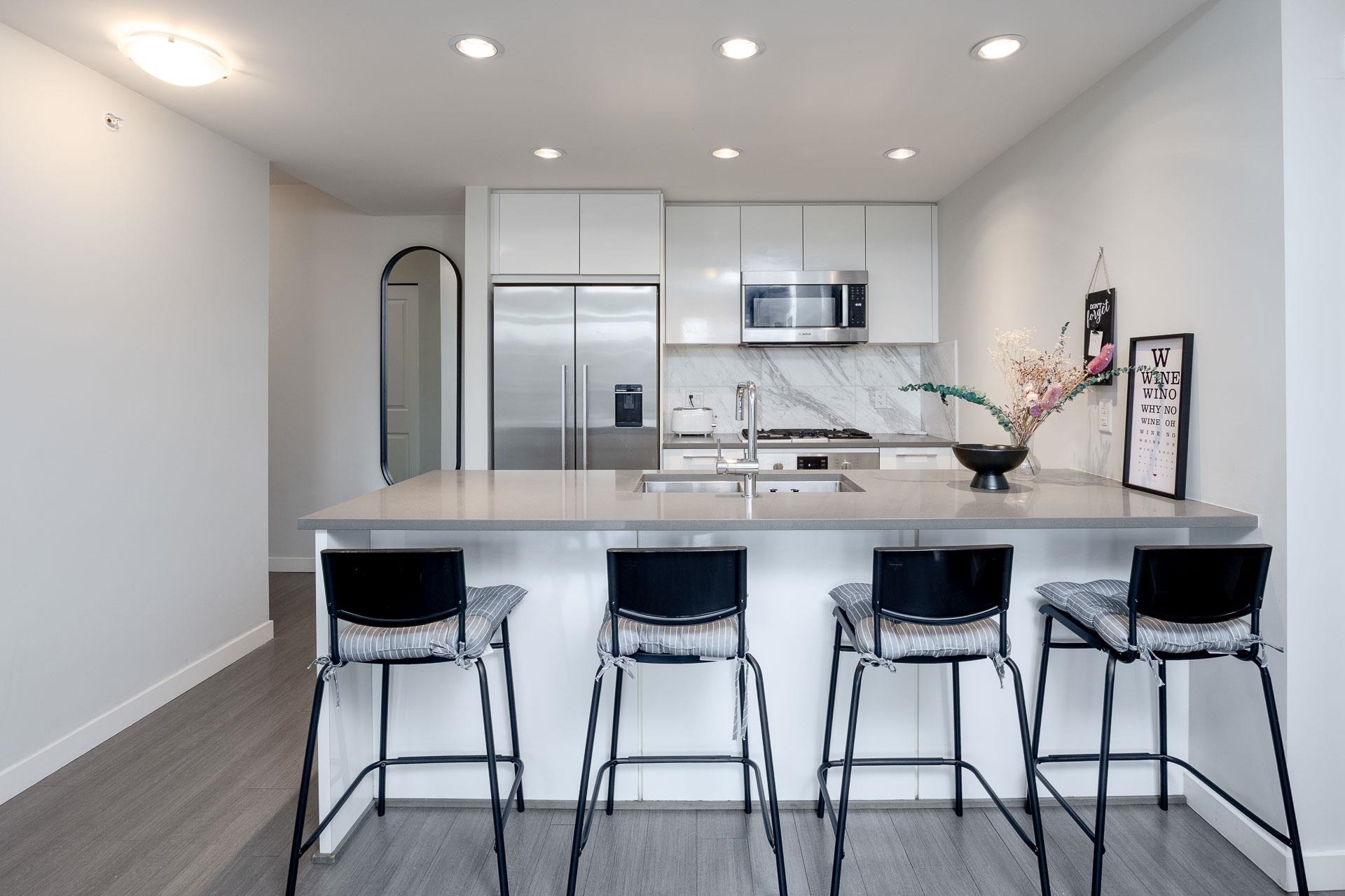 Property Photo: 3281 E Kent Avenue North 301 BC V5S 0C4
