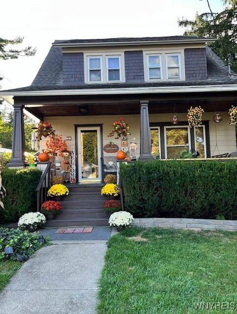 Property Photo: 32 Ivy Street NY 14701