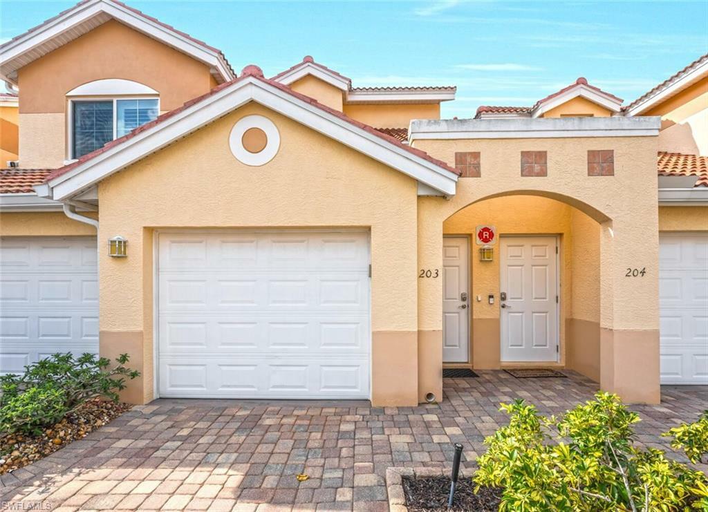 Property Photo: 28630 Carriage Home Dr 203 FL 34134