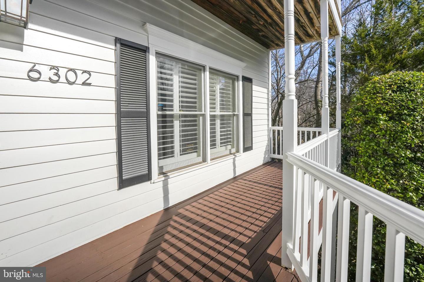 Property Photo:  6302 30th Street NW  DC 20015 