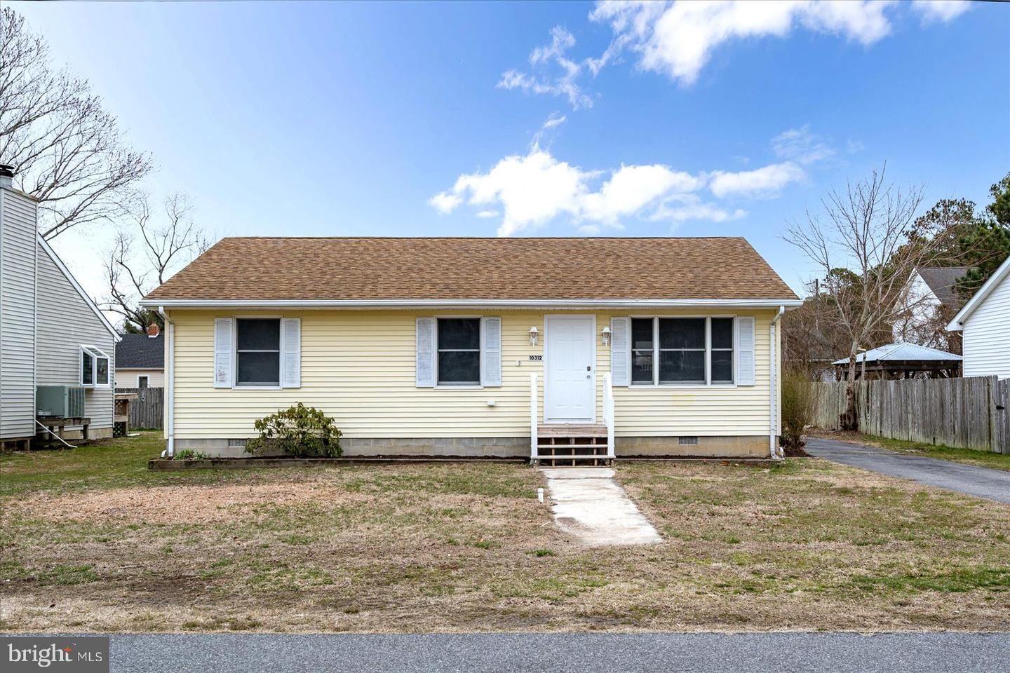 Property Photo:  10312 Bristol Road  MD 21842 
