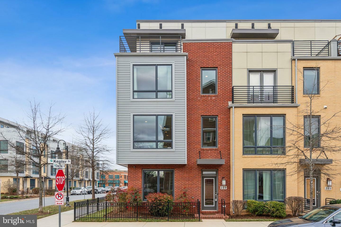 Property Photo: 289 Kepler Drive MD 20878