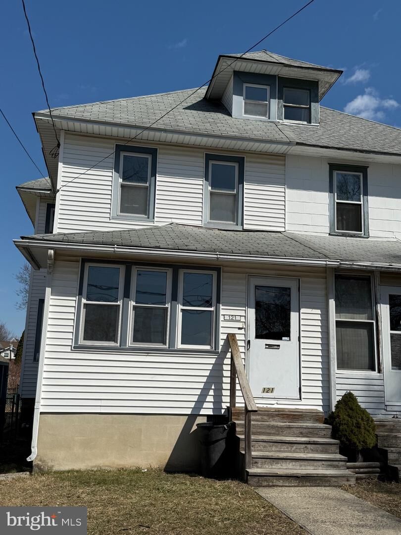 Property Photo:  121 Virginia Ave  NJ 08106 