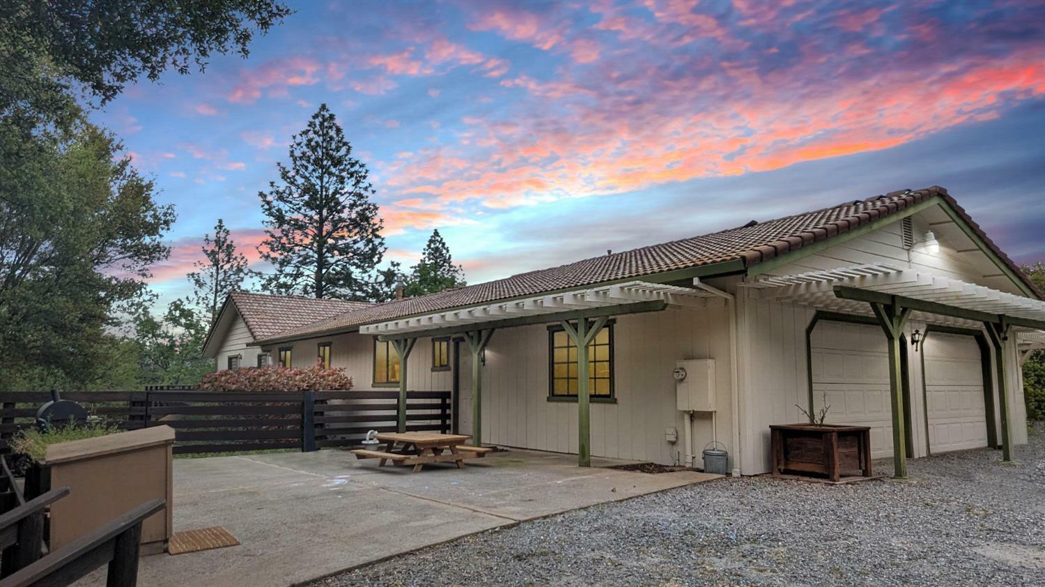 Property Photo:  8209 Mountain Meadow Drive  CA 95246 