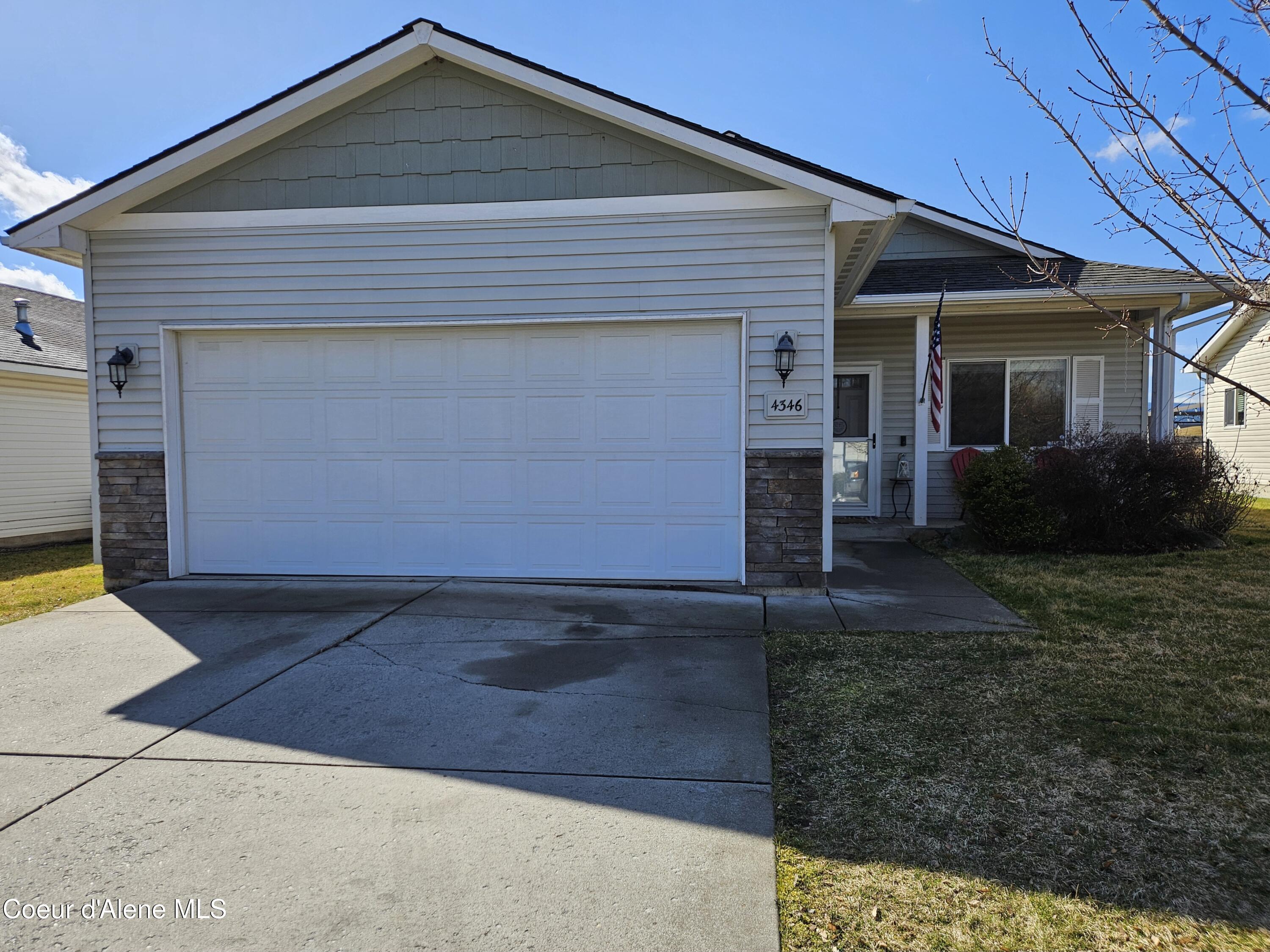 4346 N Brookie Dr  Post Falls ID 83854 photo