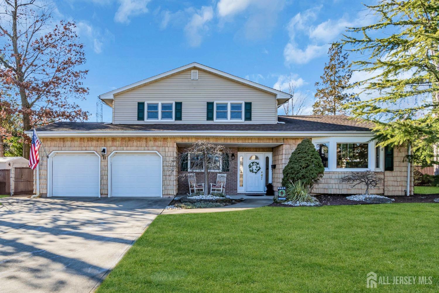 Property Photo: 11 Zaleski Drive NJ 08872