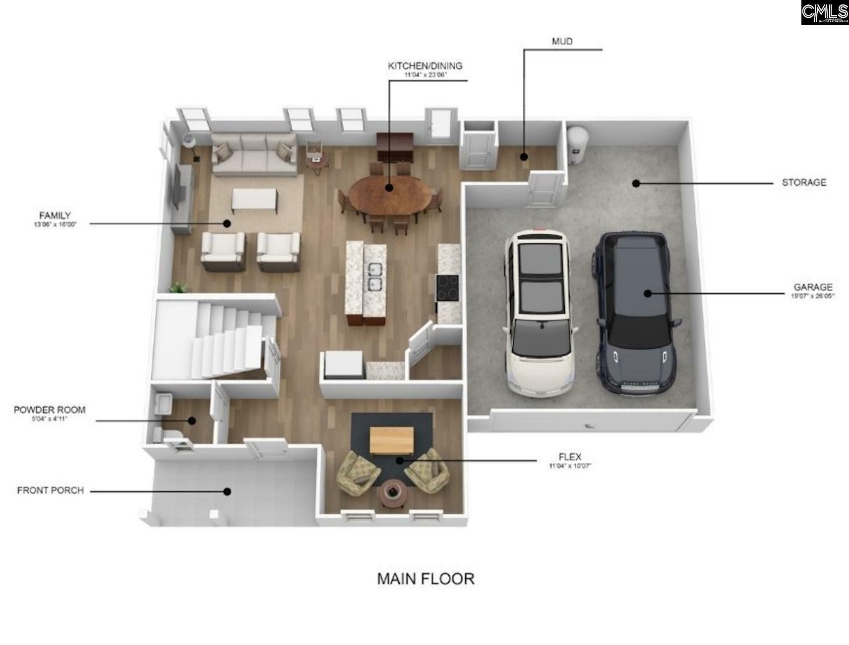 Property Photo: 127 Long Iron SC 29172