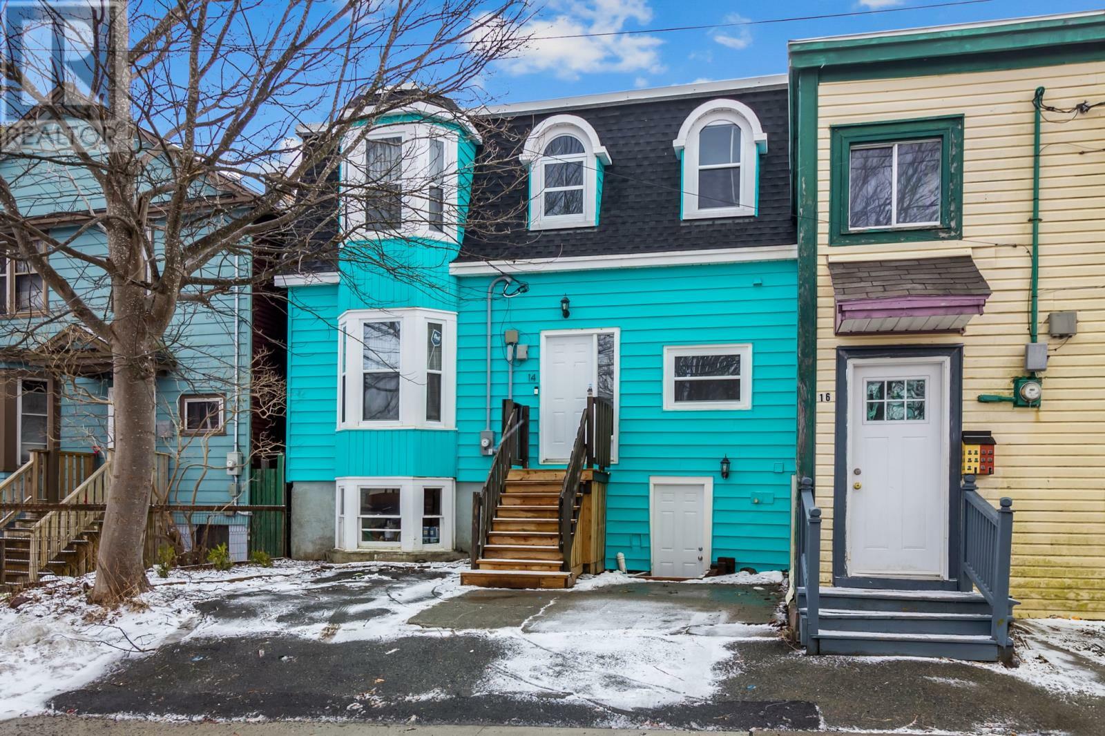 Property Photo:  14 Scott Street  NL A1C 2P7 