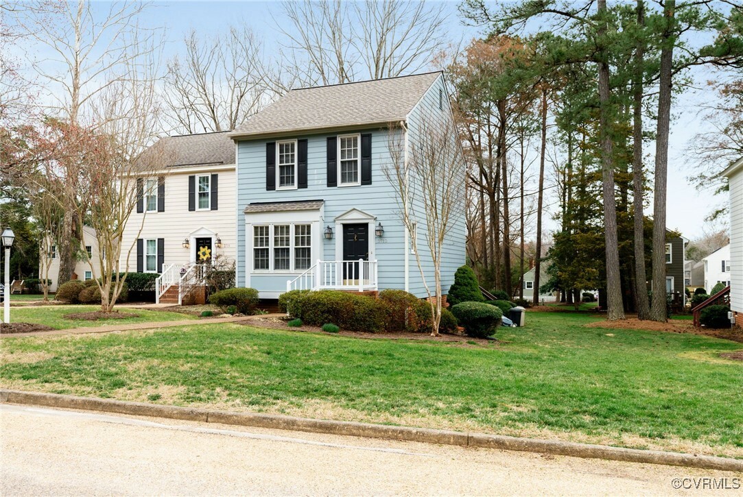 Property Photo:  2712 Coachouse Lane  VA 23233 