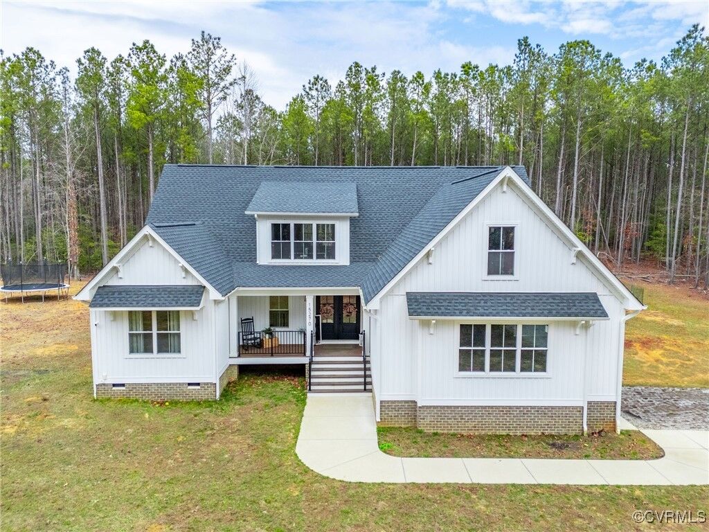 Property Photo: 15270 George Warren Franklin Parkway VA 23089