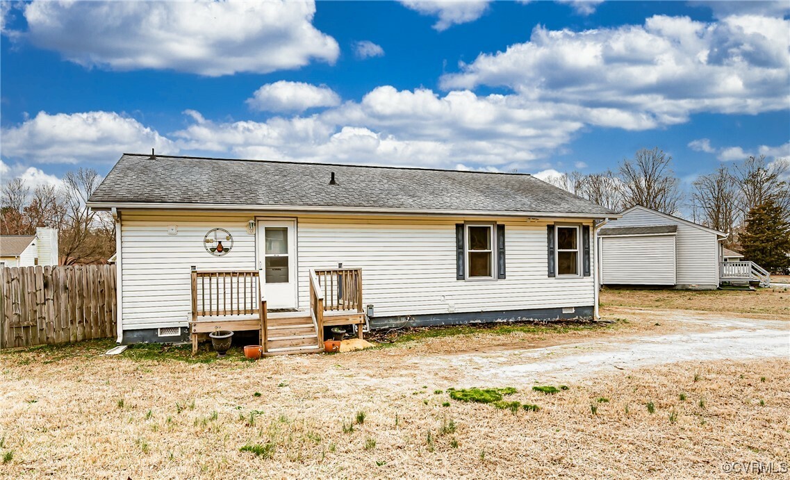 Property Photo:  3711 Yard Arm Drive  VA 23831 