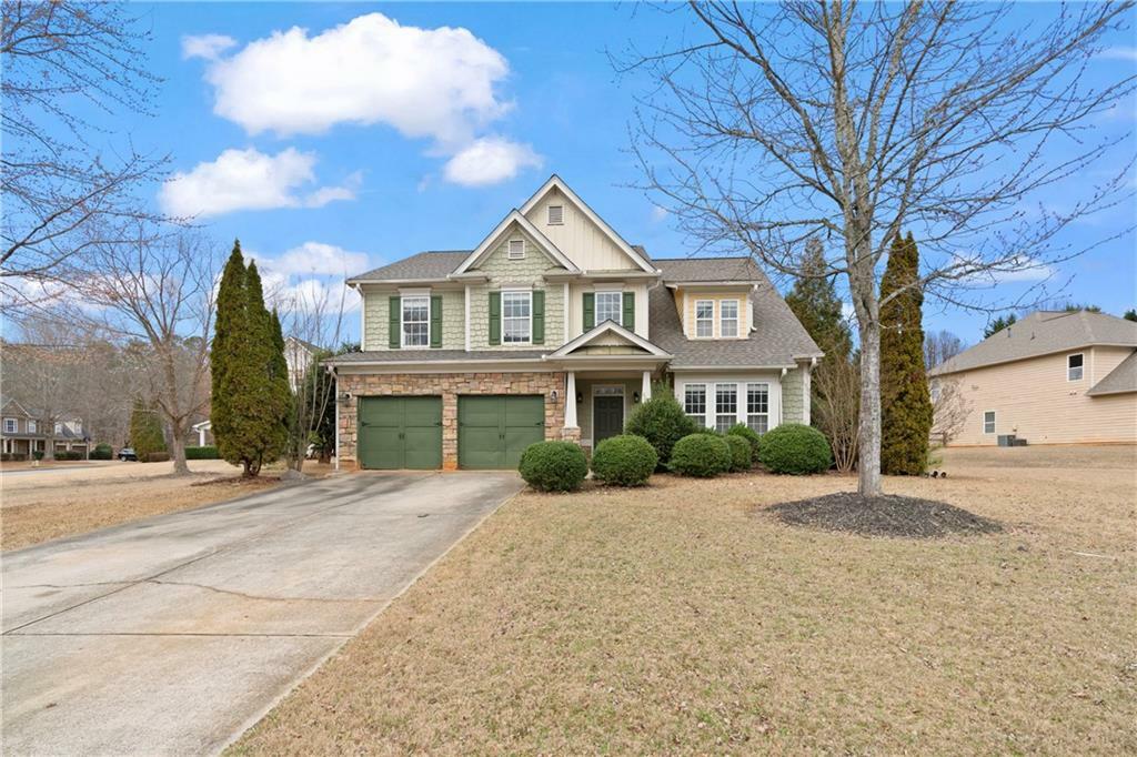 Property Photo:  3130 Caney Creek Lane  GA 30041 