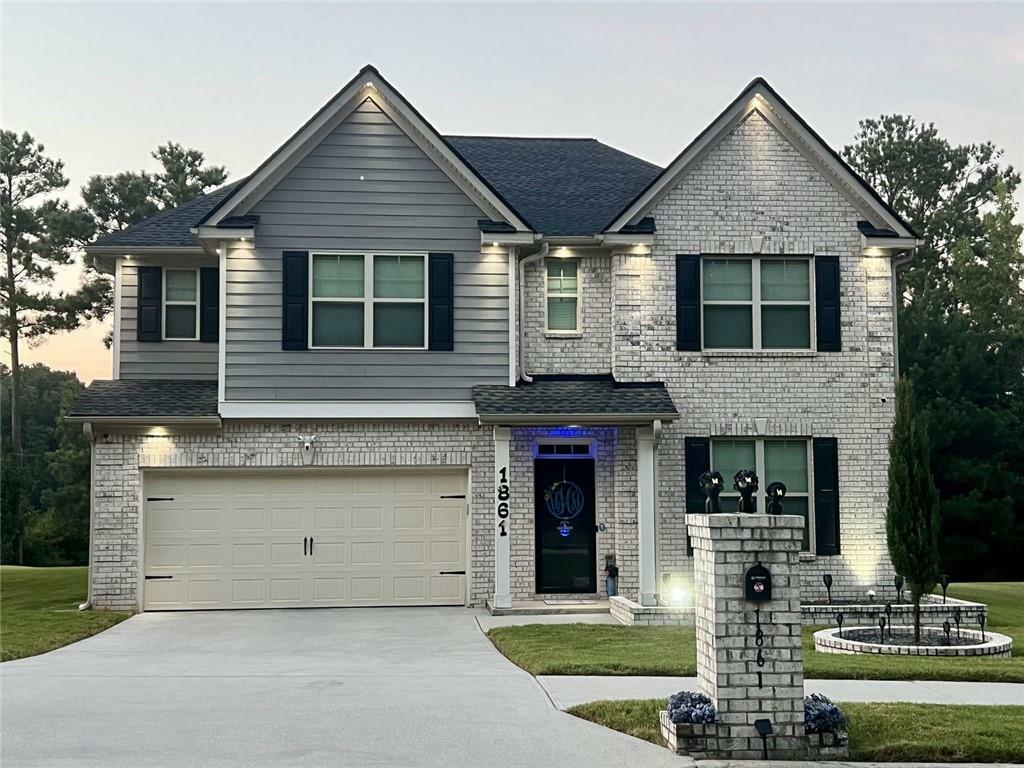 1861 Poplar Avenue  Lithonia GA 30058 photo