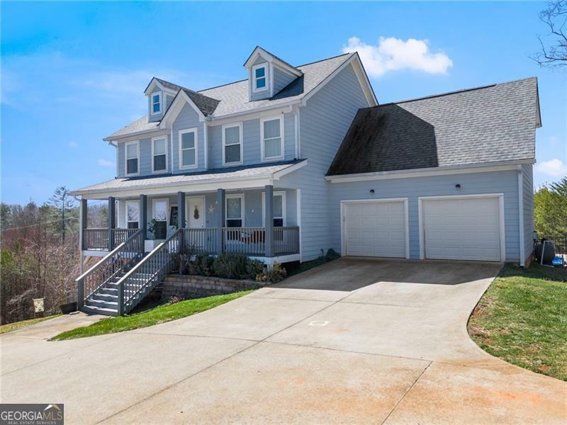 Property Photo:  4295 Porter Springs Road  GA 30533 