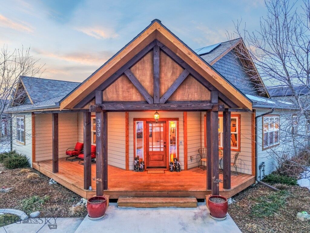 Property Photo: 3353 Tschache Lane MT 59718