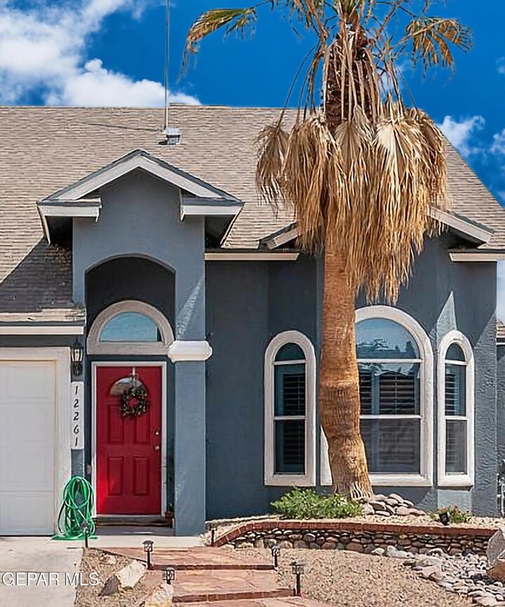 Property Photo: 12261 Tierra Cadena Drive TX 79938