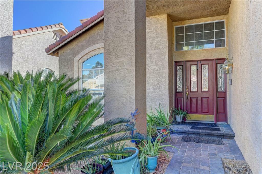 Property Photo: 9909 Barrier Reef Drive NV 89117
