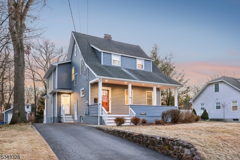 Property Photo: 10 Glenview Rd NJ 07006