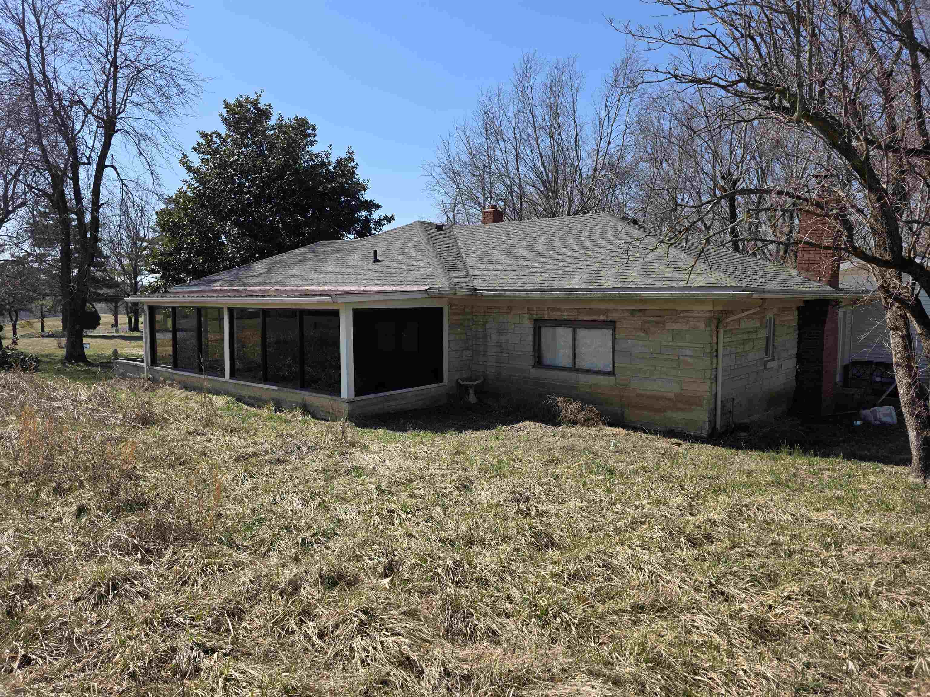 Property Photo:  17198 E State Route 416  KY 42420 