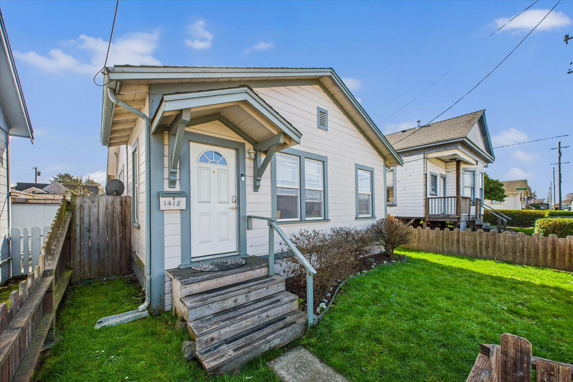 Property Photo:  1418 6th Street  CA 95501 