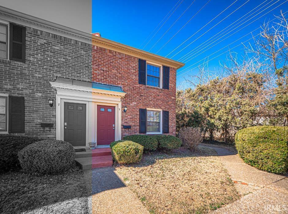 Property Photo:  5 Hampton Drive  IN 47715 