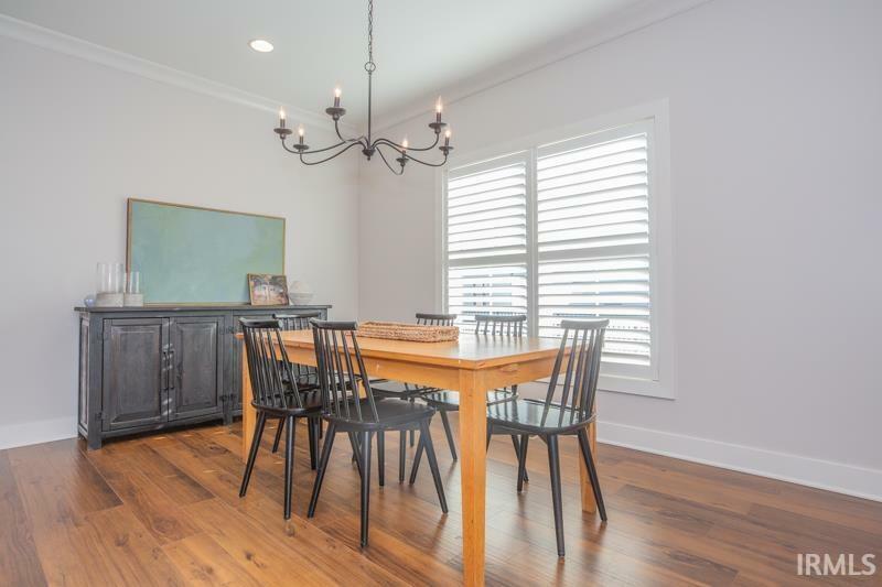 Property Photo: 18525 Whitfield Court IN 47725