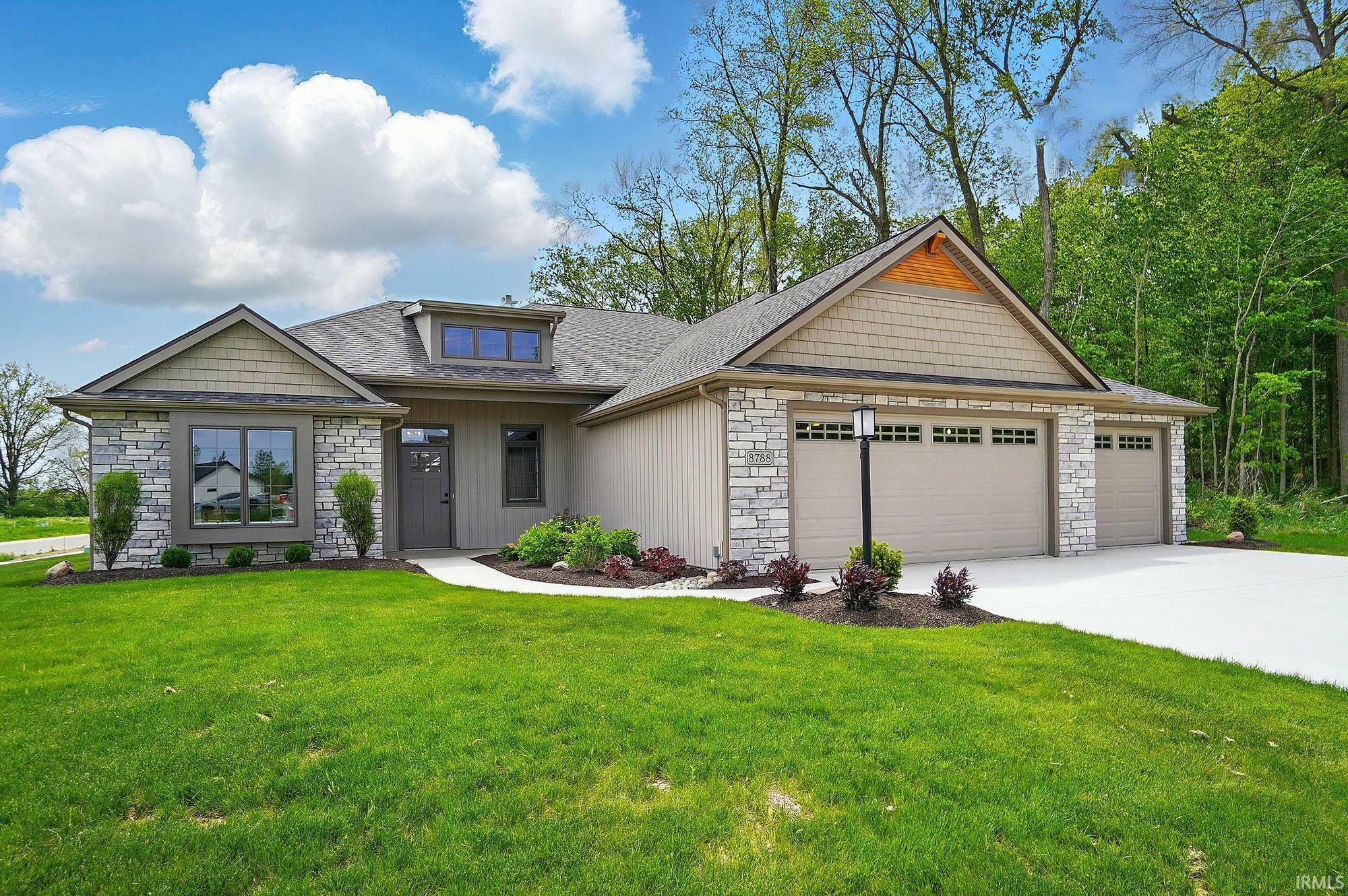 8788 Landin Breeze Drive  New Haven IN 46774 photo