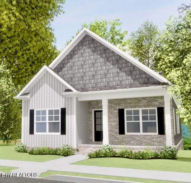 Property Photo:  126 Roseberry St Lot 14B  TN 37830 