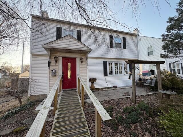 Property Photo: 108 Linden Avenue KY 40601