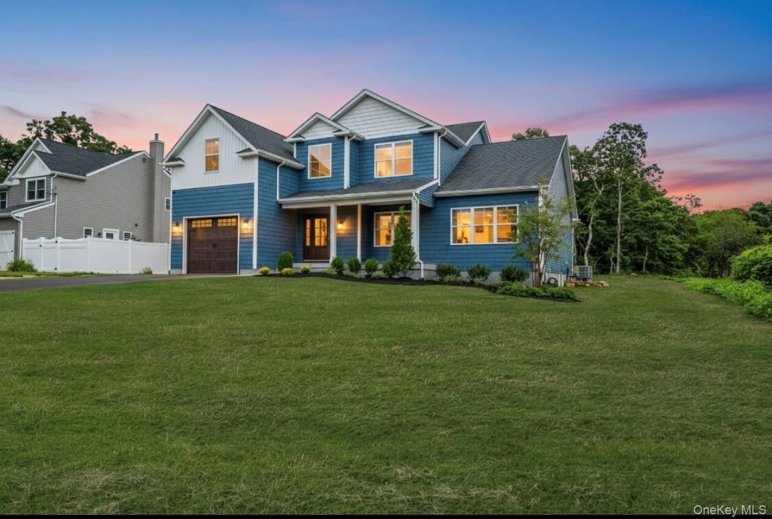 Property Photo:  329 Weeks Avenue  NY 11949 
